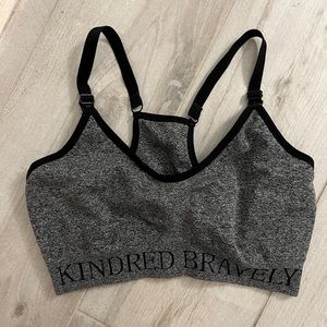 Kindred bravely nursing bra